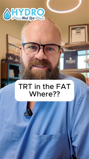 Where Should You Inject SubQ TRT? Dr. Jeffords breaks down optimal abdominal injection sites in our latest One Minute Hormone Consult. Learn proper technique for maximum comfort and effectiveness. Ready for personalized TRT guidance? 🗓️ hydromedspa.com/book ☎️ (904) 567-3998 | Hydro Med Spa