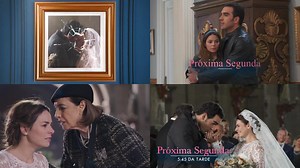 Eternamente Apaixonados estreia no SBT no dia 09/06. Confira a nova chamada apresentando a novela: #EternamenteApaixonados | Diario