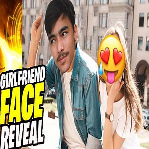 Finally My Real Girlfriend Face Reveal🥰 Laka Gamer. | Laka Gamer