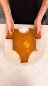 Onesie Baby Shower Cake! Tiny outfit, big celebration 🎉👶 | Chefclub Network