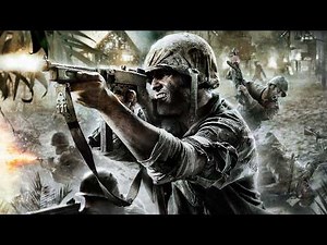 CALL OF DUTY WORLD AT WAR - Pelicula Completa en Español 4k 60fps PC