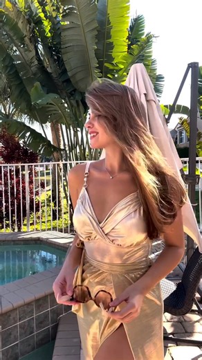 Dive into style with our shimmering swimsuit that is as radiant as you are! 🌊👙✨ Shop now: https://bit.ly/3E5y5v9 #loveRotita#Swimwear | Rotita