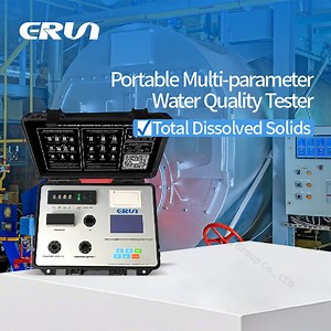 [Hot Item] Erun-Sp7-A3, TDS Test in Drinking Water, Portable Water Analyzer Boiler Water Testing
