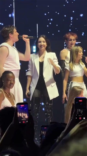 Le aurevoir de la star academy 😱