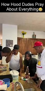 How Hood Dudes Pray About Everything 😭🙏🏾😂 #OnMyKids | Reggie Baybee