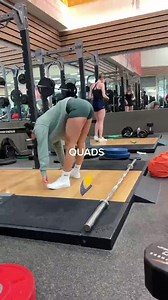 27K views · 945 reactions | This quad workout put me out‍ details on IG#gymlife #gymqueen #ecofitnessmovement #ecofitnessfamily #naturalfitness #becomevisible | Analis Cruz | Facebook