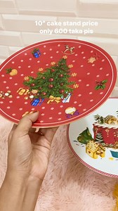 17K views · 102 reactions | Happy birthday to you cake stand only 600 taka pis #rmceramicsshop #latestceramics #AffordableQuality | R.M Ceramics Shop | Facebook