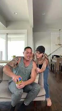 Pickle Jar Prank On My Macho Boyfriend