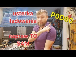 P0D80 loading error how to fix it