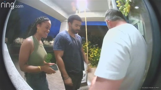 Valley couple returns lost wallet to Navy vet