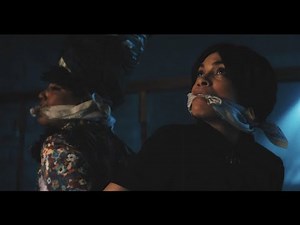 Tiffany Haddish and Rosario Dawson cleave gagged