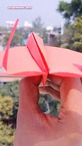 20K views · 169 reactions | DIY Handmade Paper Toy Airplane #Reels #Crafts #Shorts | Entertaining Arts | Facebook