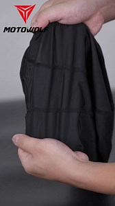 MOTOWOLF motorcycle balaclava with glasses holes. #MOTOWOLF #balaclava | Foshan Motowolf Technology Co., Ltd.