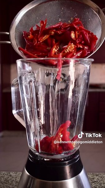 Easy Fermented Hot Sauce Recipe