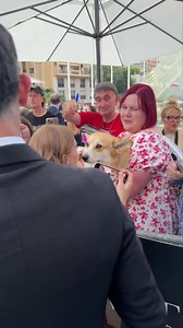 Holland Roden & Tyler Posey (Teen Wolf) ont trouvé leur meilleur fan ! 👀 #legend #festivaltvmontecarlo #teenwolf | Legend
