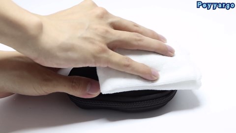 Storage Case Compatible with Logitech MX Master 4 / Master 3S / Master 3 / Master 2S Advanced Mouse (Graphite, Case for MX Master 3S)