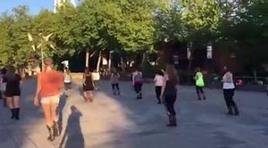 1.8K views · 39 reactions | #Fireball Line Dance at last nights Beginner's #BootCamp! One of our favorites! | Boot Boogie Babes | Facebook