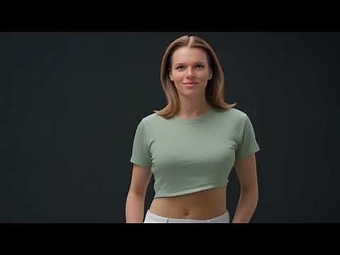 Pink gas magically turns this guy into the female version of himself (M2F)