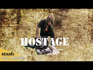 Hostage | Gangster Crime Drama | Full Movie | Hood Movies 2025