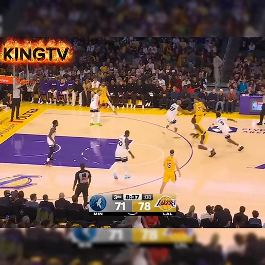 DeAndre Ayton _2025-26 Lakers Highlights🔥 #NBA #basketball | KINGtv