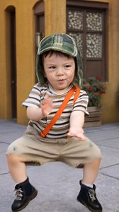 5M views · 62K reactions | El chavo haciendo sus mejores pasos!! #baby #bebe #babydance #reelsvideoシ #reelsviralシ #fypシ゚ #humor #viral #parati #cutebaby | Chiquis ai | Facebook