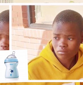 Mother poisons her baby's milk #Molepolole #scottishlivingstonehospital #botswana Thank you for watching | Primrose Leonard