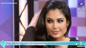 Patricia Yurena: 'No soy la primera miss lesbiana ni seré la última'