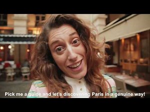 Withlocals Originals Paris Michelin Star tour with Francesca