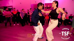 12K views | Toronto Salsa Fridays on Reels | Facebook