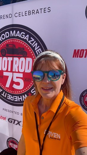 DAY 2!!!! Hot Tod Power Tour in Columbia, SC. We here on the manufacturers midway. Come see us for your oil & lubrication needs. We also have oil change kits, engine assembly grease & gels & apparel!!! @fcook001 @drivenracingbill @jbowers1313 #hotrodpowertour #oil #engine #carshow #carsofinstagram #comeseeus | Driven Racing Oil