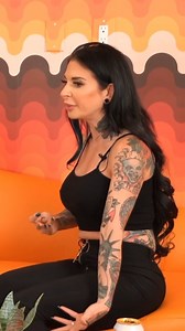 6.3K views · 46 reactions | Joanna Angel says she fell in love with the creative process of adult films  #plugtalk | PLUG TALK | Facebook