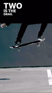 How to ollie on a skateboard. | Aaron Kyro