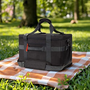 [Hot Item] Soft Sided Cooler Bag Insulated Collapsible Ice Chest Coolers for Picnic Beach