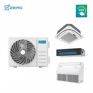 [Hot Item] Unidades Horizontales Techo Ventilador Enfriador Cassette Montado Agua Fría Ducto Piso De Pie Aire Acondicionado Precio Unidad De Ventilador Enfriador