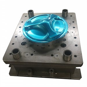 [Hot Item] Customized OEM Precision Die Casting Aluminum Zinc Mold with Automotive Mould