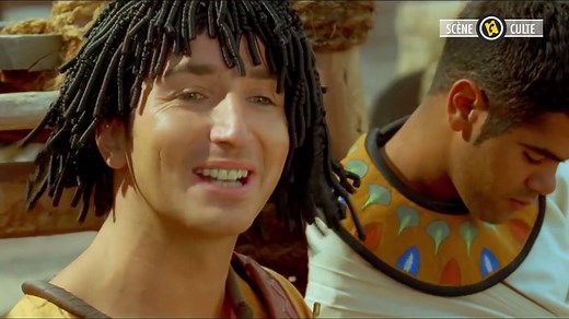 ASTÉRIX : MISSION CLÉOPÂTRE : "Je ne pense pas qu'il y ait de bonnes ou de mauvaises situations..." | AlloCiné