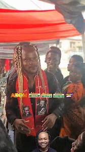 5.9K views · 43 reactions |  Another Daddy Lumba look-alike surfaces at the final funeral rites, drawing emotions and surprise from mourners ️ #RIP #Trendingvideo #viralvideo #Amammere #AsempaFM | Asempa 94.7 FM | Facebook