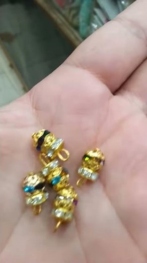 gold crystal bottoms (10 pics)