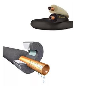 [Hot Item] 89mm ID 40mm Thick Armacell Class 1 Elastomeric Isolation Tube with Closed Cell