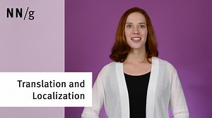 Translation and Localization (Video)