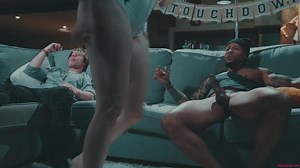 Lauren Phillips - Husband Loses Bet And Wife Takes BBC (Eddie Jaye)