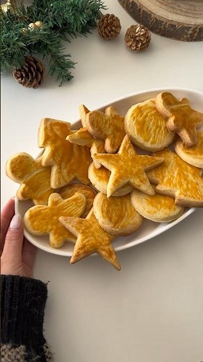 Sablés de Noël 🎄