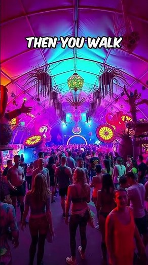 Inside Burning Man’s Orgy Dome: What Really Happened?