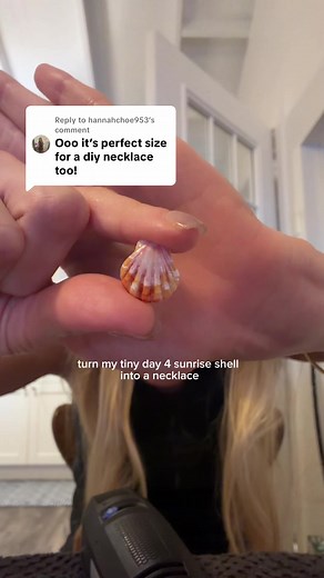 Transforming Shells into Stunning Jewelry