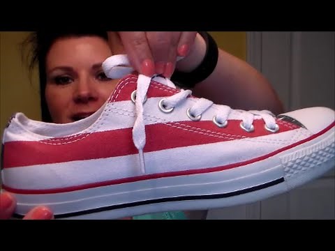 My Converse Collection