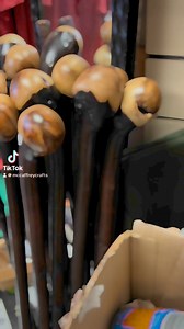 #handmade #ireland #walkingsticks | McCaffrey Crafts