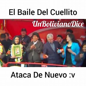 Ese Evaristo es todo un Loquillo UnBolivianoDice | Un Boliviano Dice