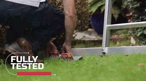 Ladder Safety Anti-Slip Footing Device for Decking and Grass | Footee | Laddermat