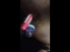 Poz pigs and chem piss play.