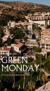 1.6K views · 18 reactions | Celebrate Green Monday at Columbia Beach Resort! ✨ Escape to paradise with an unforgettable stay in our luxurious suites, indulge in a special buffet lunch, and enjoy activities for all.  #ColumbiaBeachResort #PissouriBay #GreenMonday #FamilyTime #luxuryholiday | Columbia Beach Resort | Facebook